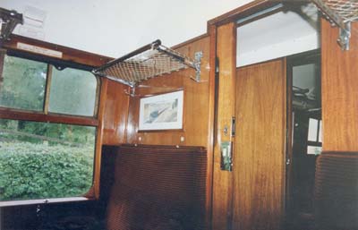 Interior of 1464