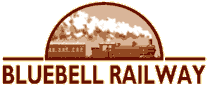 You're on the Bluebell Railway web site