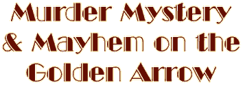 Murder Mystery & Mayhem