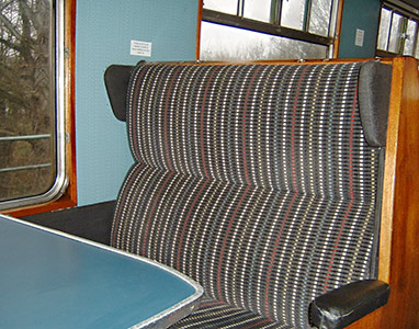 Seating in 1838, Dec 2003