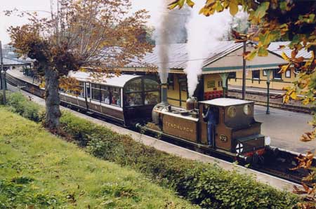 Bluebell Railway - Special Events