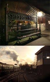 evening scenes - Paul Pettitt