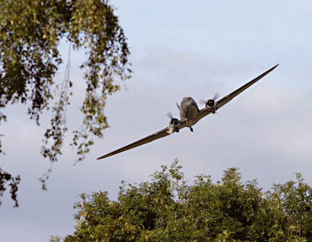 Dakota - Battle of Britain Memorial Flight