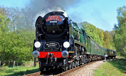 Santa Special - Derek Hayward