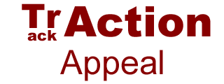 Tr(ack) Action Appeal
