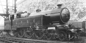 Locomotive No.330