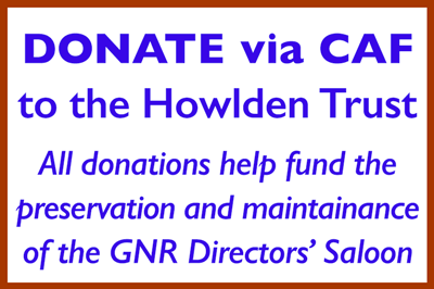 Donate here via CAFDonate to the Howlden Trust