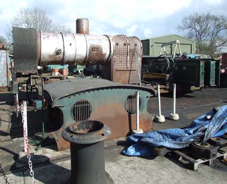263 boiler - 28 March 2009 - Richard Salmon