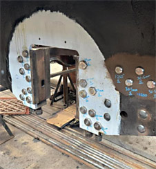 Q-class horn guides - Leaky Finders - July 2025