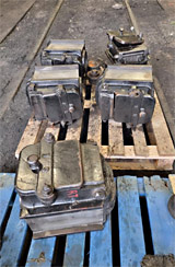 Q-class Tender axle boxes - Steve Pilcher - June 2025