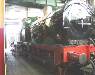 The finished article is not too difficult to imagine now!