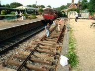 Dock Siding 18/08/02