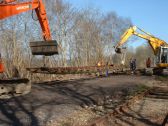 Ardingly siding, 16/03/03