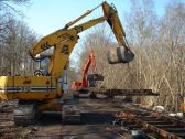 Ardingly siding, 16/03/03