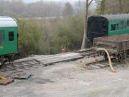 Ardingly crossing, 20/04/03