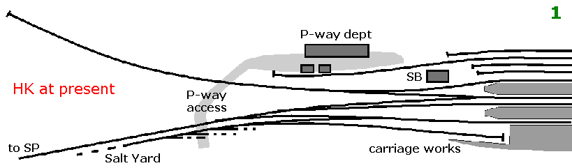 Ardingly Siding Plan