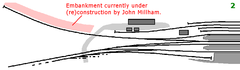 Ardingly Siding Plan