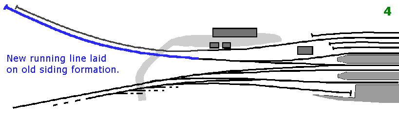 Ardingly Siding Plan