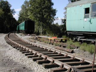 Ardingly siding 01/09/04