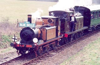 Stepney and Birch Grove - Tony Pearce