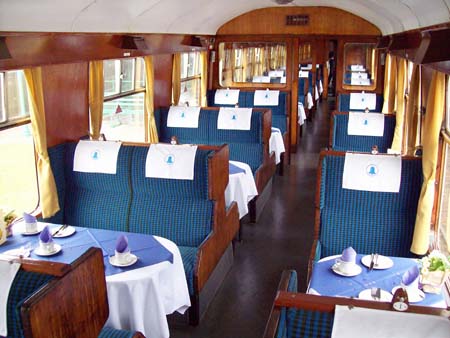Country class interior - 2 March 2008