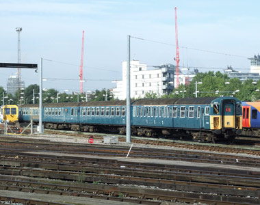 Vep at Clapham - Richard Salmon - 10 September 2013