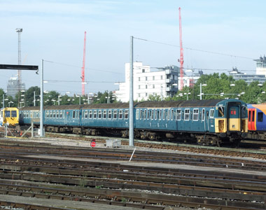 Vep at Clapham - Richard Salmon - 10 September 2013