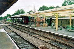 Phase 2 in progress, July 2000