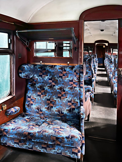 1309 as trimmed in SR Blue Jazz - Richard Salmon - 19 April 2026