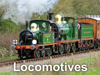 Locomotives