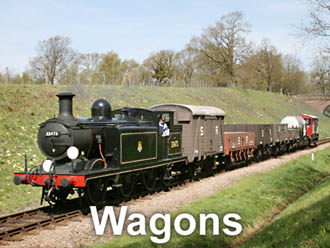 Wagons