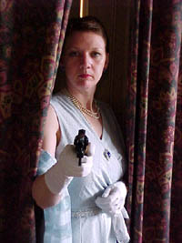 Murder Mystery & Mayhem