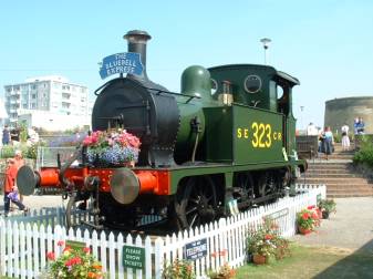 323 at Eastbourne