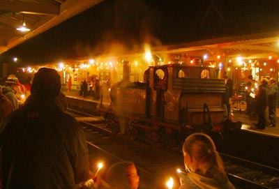 Carols at Horsted Keynes - Richard Salmon