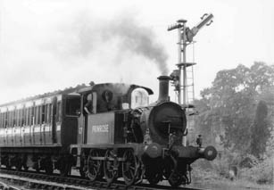 P-Class No.27 as Primrose
