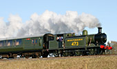 E4 class loco B473 newly restored - 30 January 2010 - Andrew Strongitharm