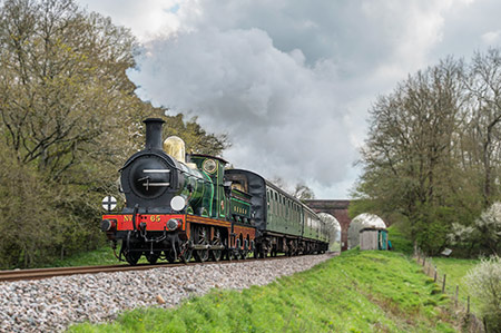 65 at the 2023 Branch Line Gala - David Cable - 21 April 2023