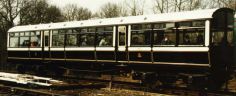LNWR Observation Car