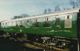 Buffet 
Car