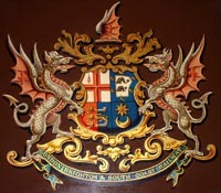 LBSCR coat of arms
