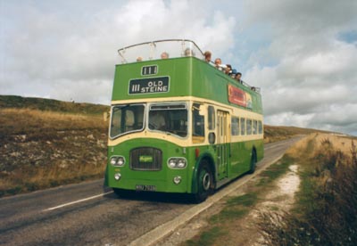 Open Top QM