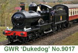 GWR Dukedog