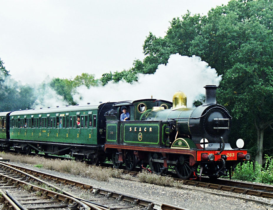 H-class on train