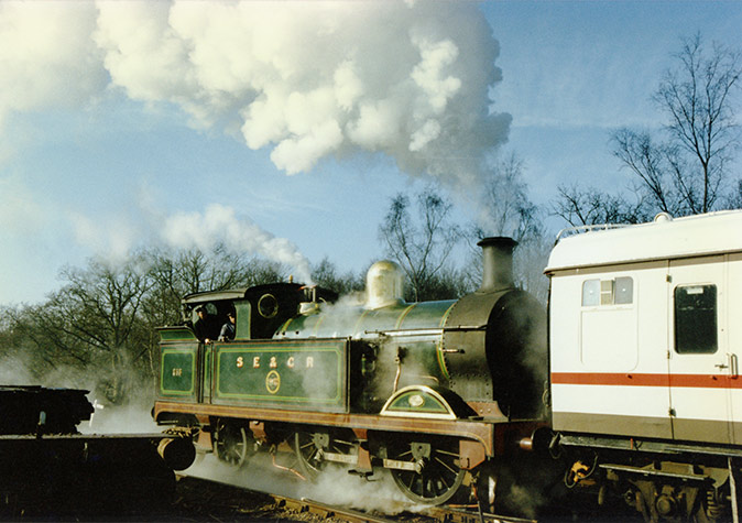 H-class Shunting
