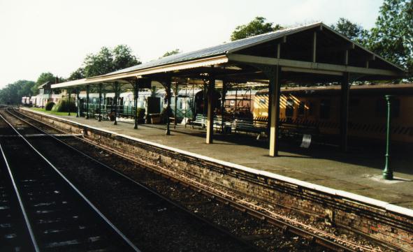Canopy as at October 1997