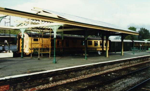 Canopy as at October 1997
