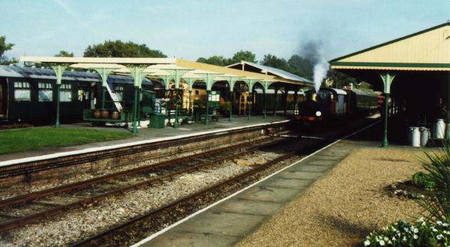 Canopy as at October 1997