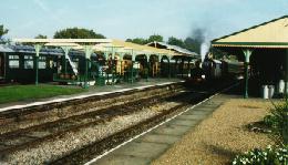 Rebuilt canopy as of October 1997
