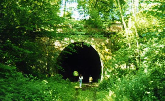 Lywood Tunnel