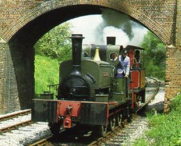 Bluebell Railway